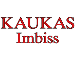Kaukas Imbiss logo.